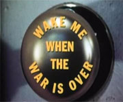 Wake Me When the War is Over (1969)